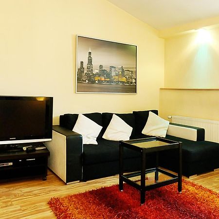Apartments Legendary คราคูฟ ภายนอก รูปภาพ