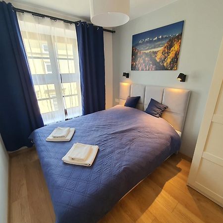Apartments Legendary คราคูฟ ภายนอก รูปภาพ