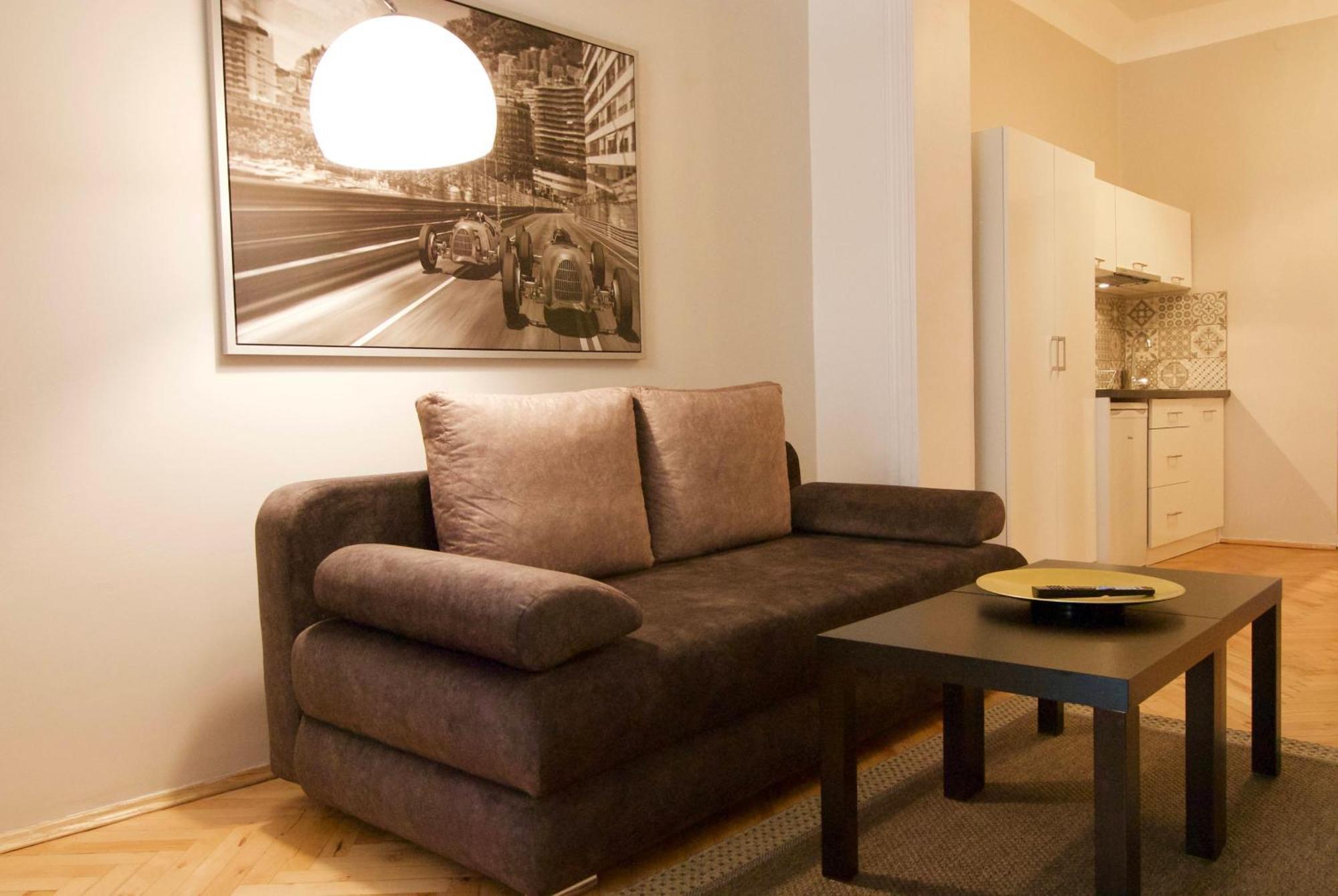 Apartments Legendary คราคูฟ ภายนอก รูปภาพ