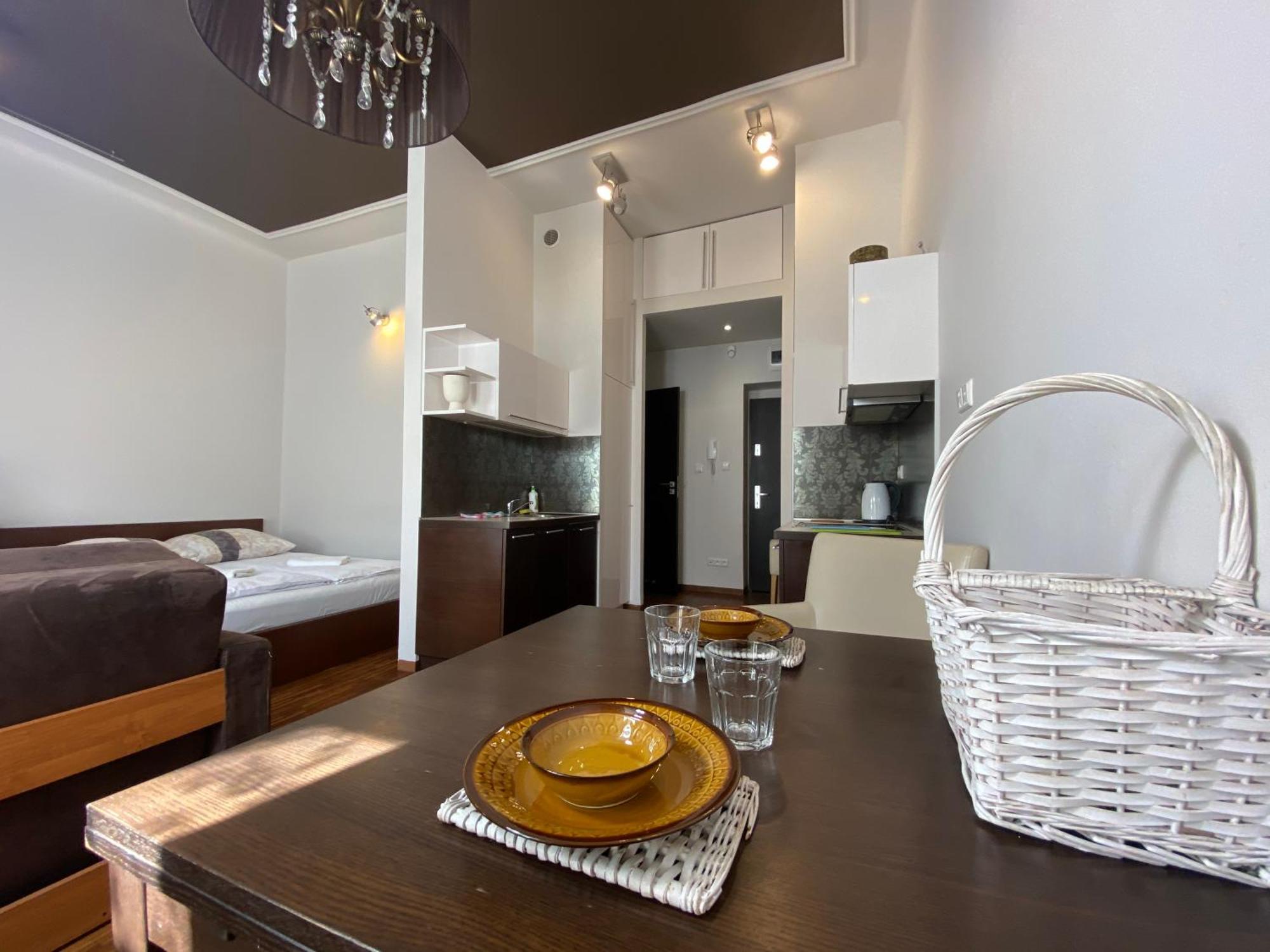 Apartments Legendary คราคูฟ ภายนอก รูปภาพ