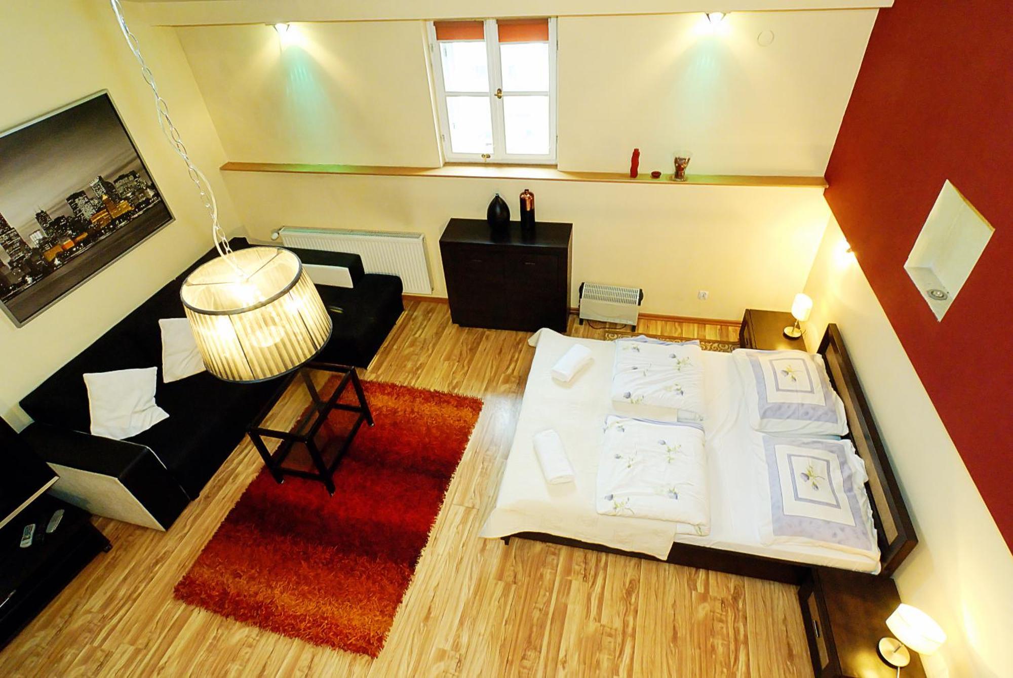Apartments Legendary คราคูฟ ภายนอก รูปภาพ