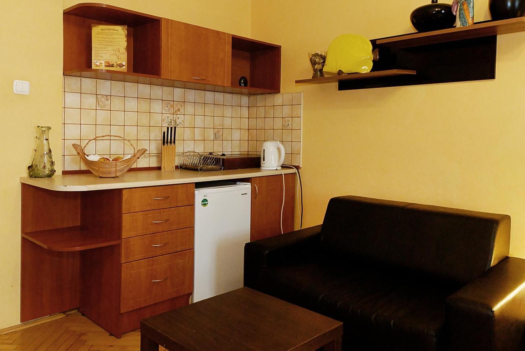 Apartments Legendary คราคูฟ ภายนอก รูปภาพ