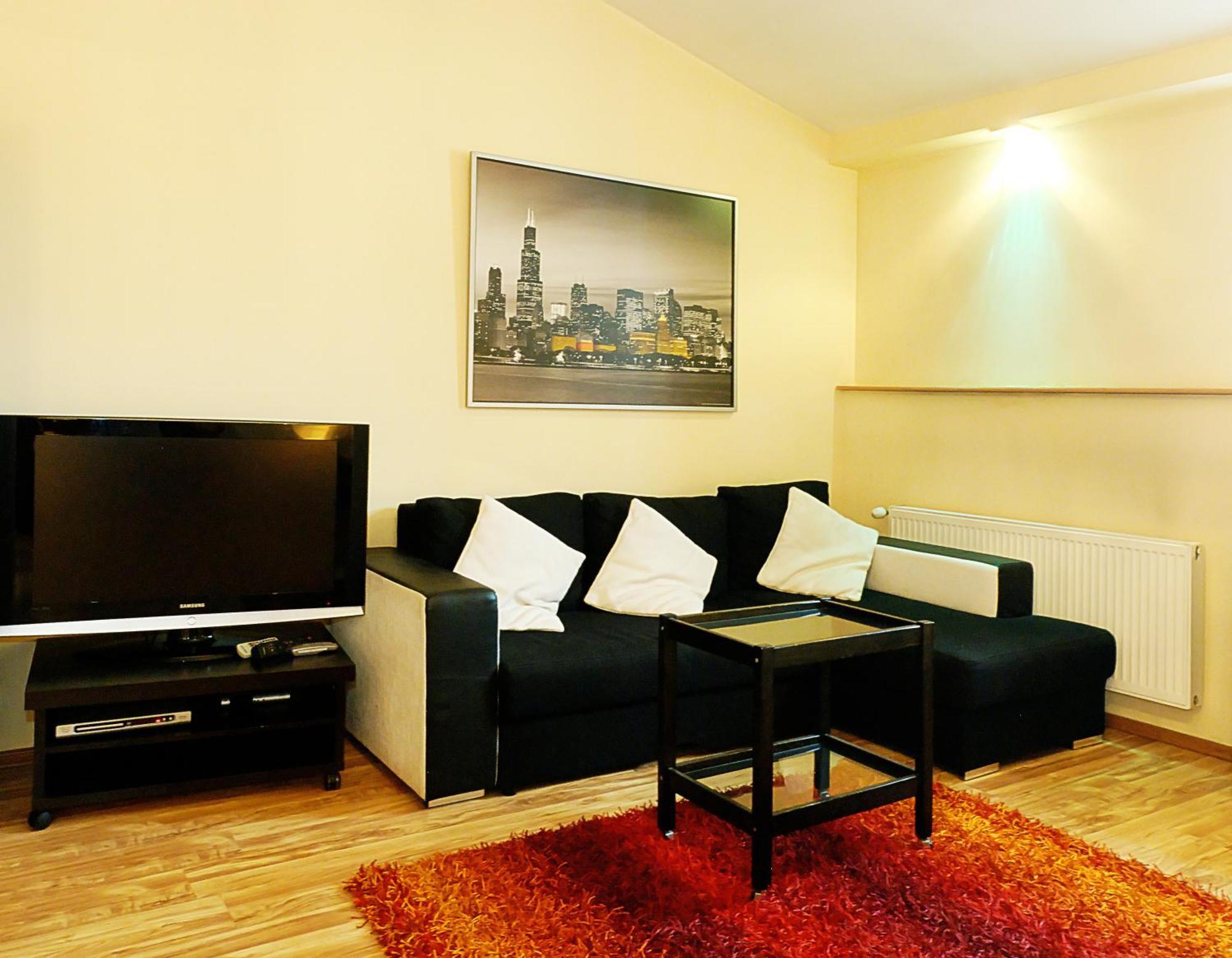 Apartments Legendary คราคูฟ ภายนอก รูปภาพ
