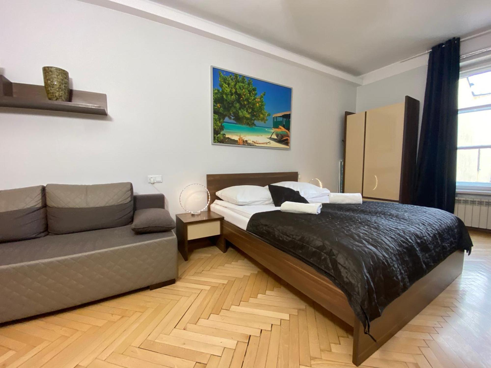 Apartments Legendary คราคูฟ ภายนอก รูปภาพ