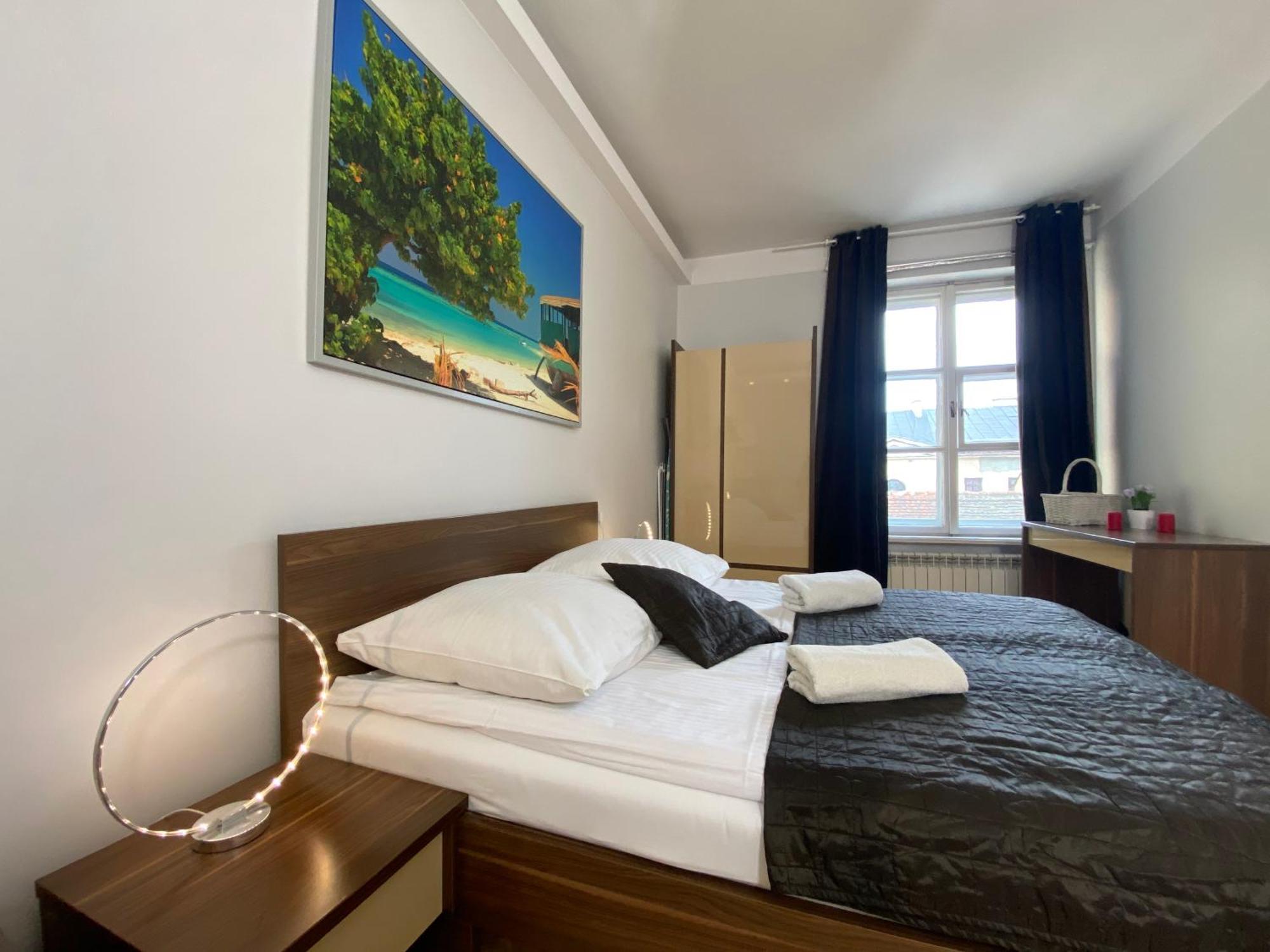 Apartments Legendary คราคูฟ ภายนอก รูปภาพ
