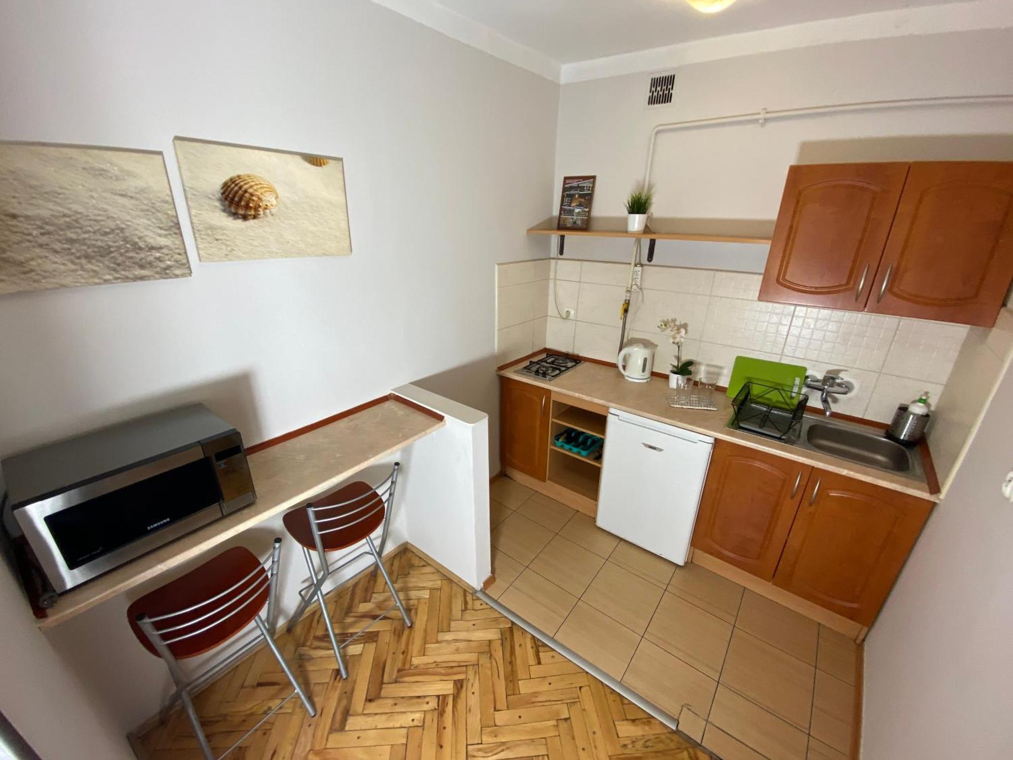 Apartments Legendary คราคูฟ ภายนอก รูปภาพ