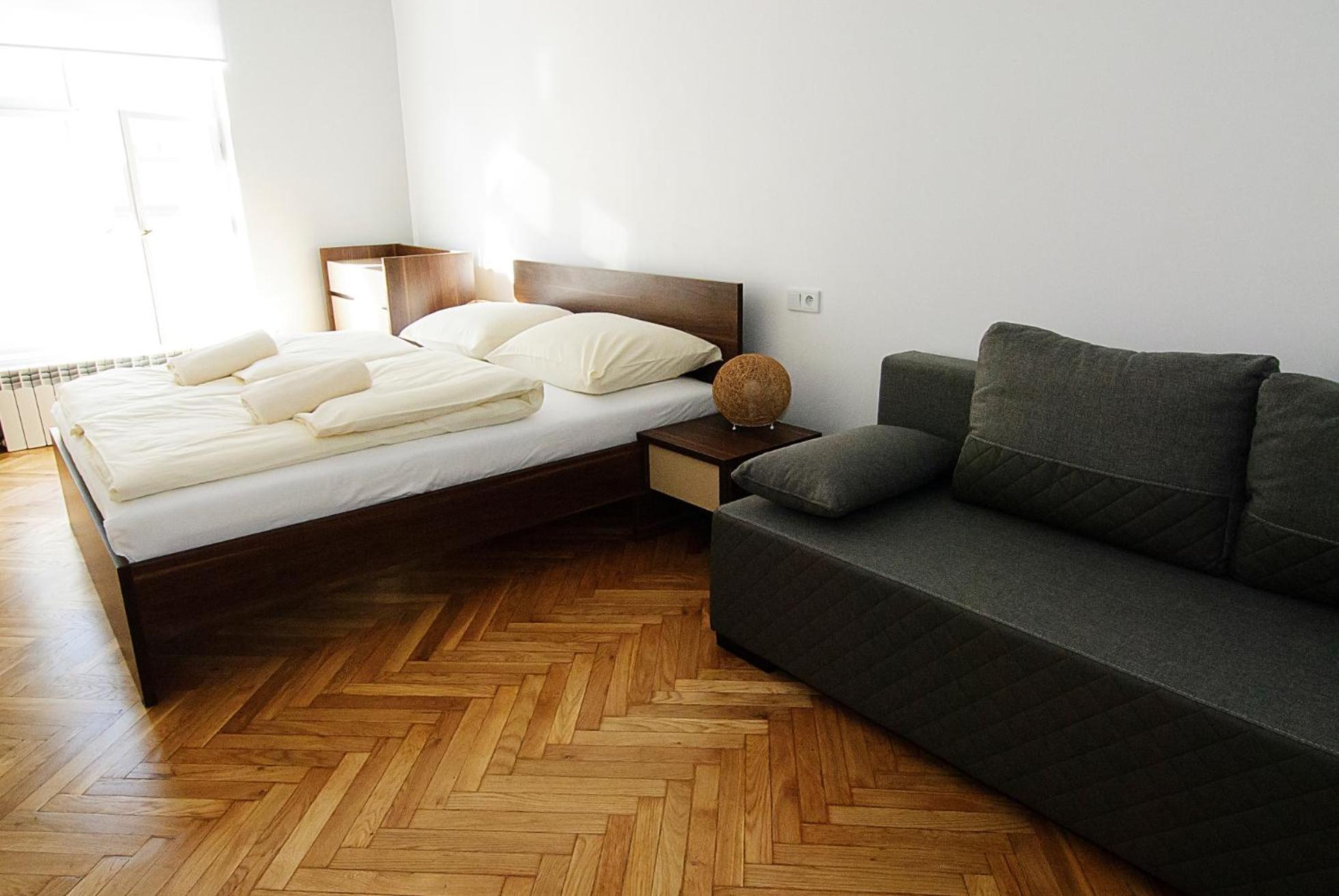 Apartments Legendary คราคูฟ ภายนอก รูปภาพ