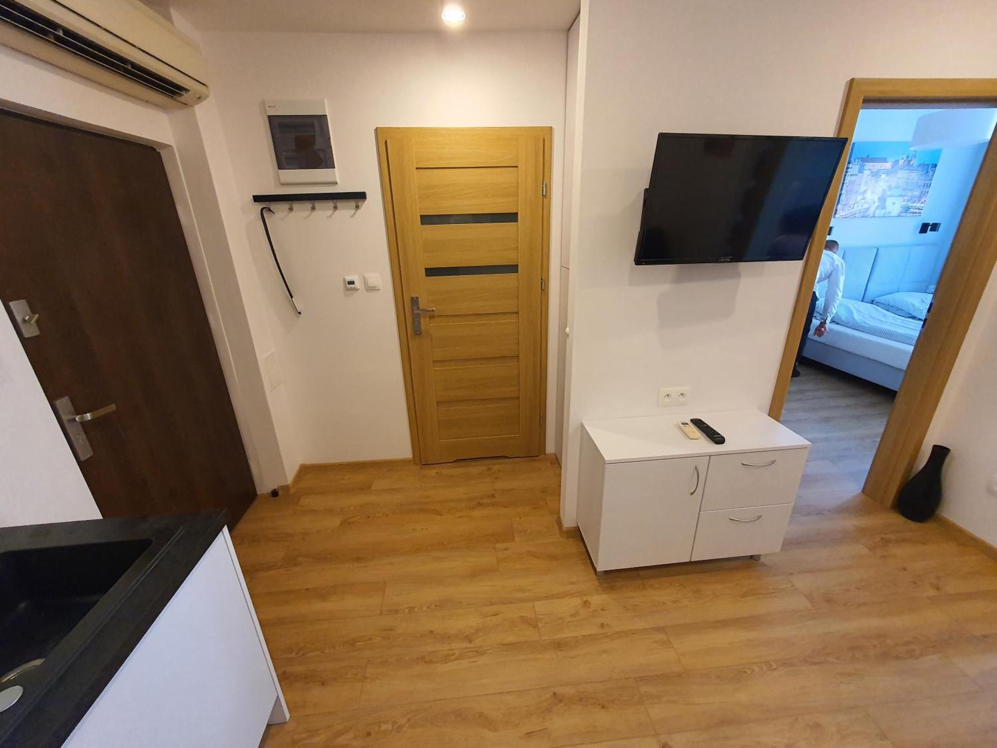 Apartments Legendary คราคูฟ ภายนอก รูปภาพ