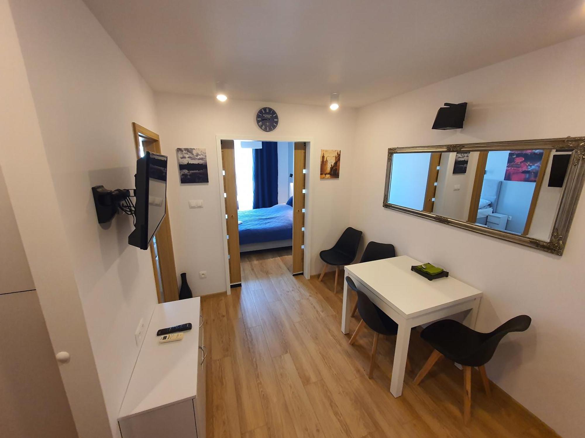Apartments Legendary คราคูฟ ภายนอก รูปภาพ