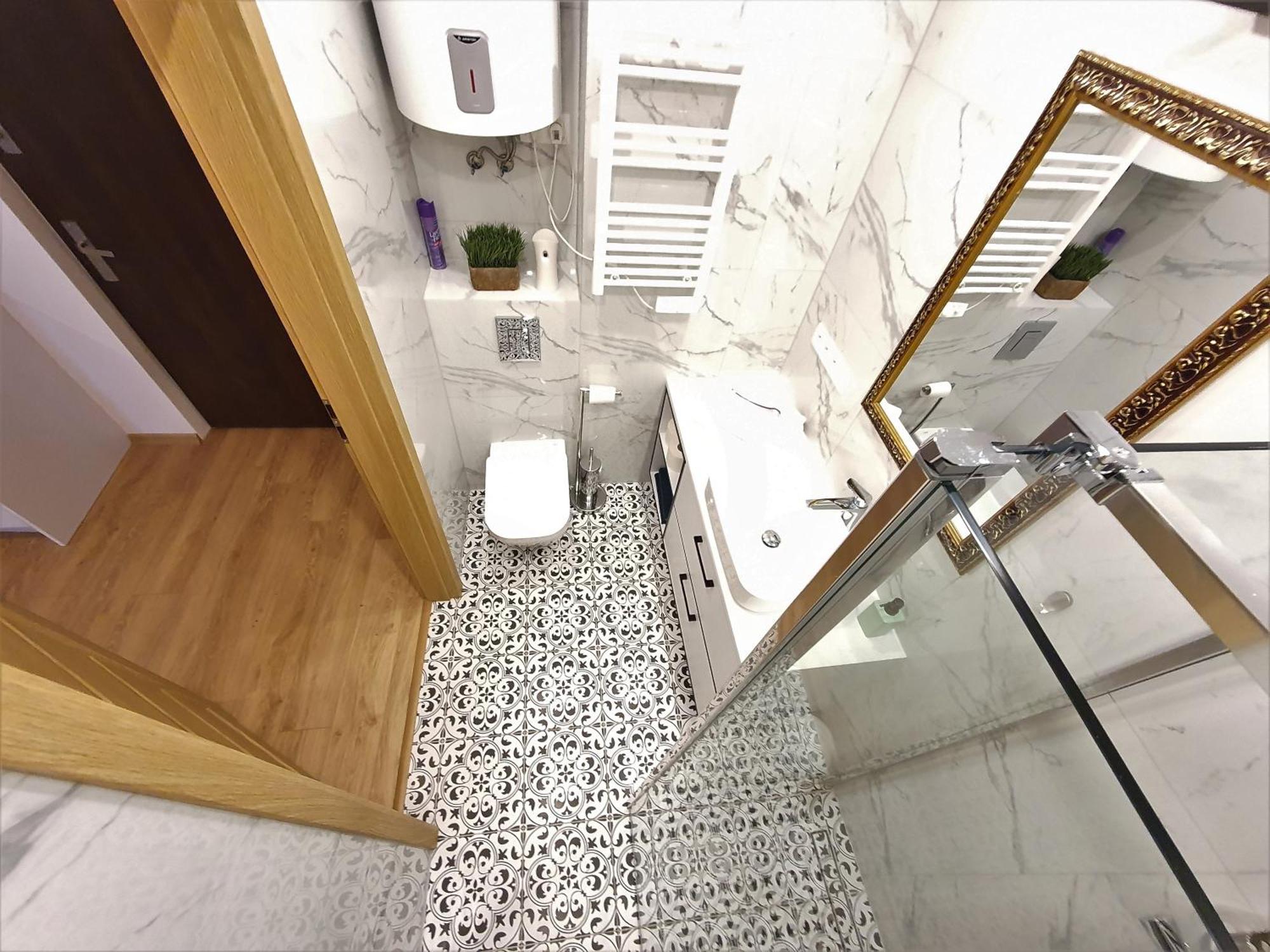 Apartments Legendary คราคูฟ ภายนอก รูปภาพ