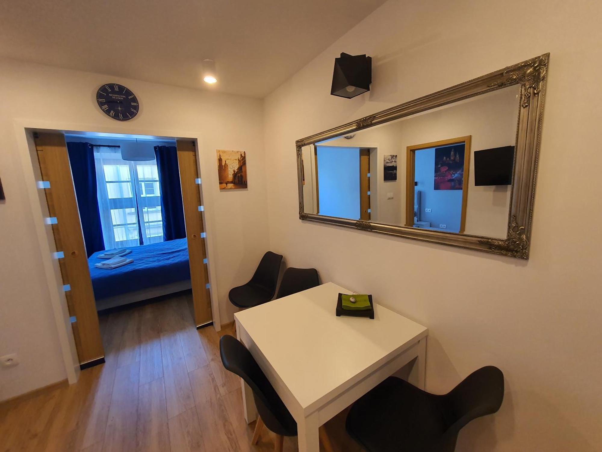 Apartments Legendary คราคูฟ ภายนอก รูปภาพ