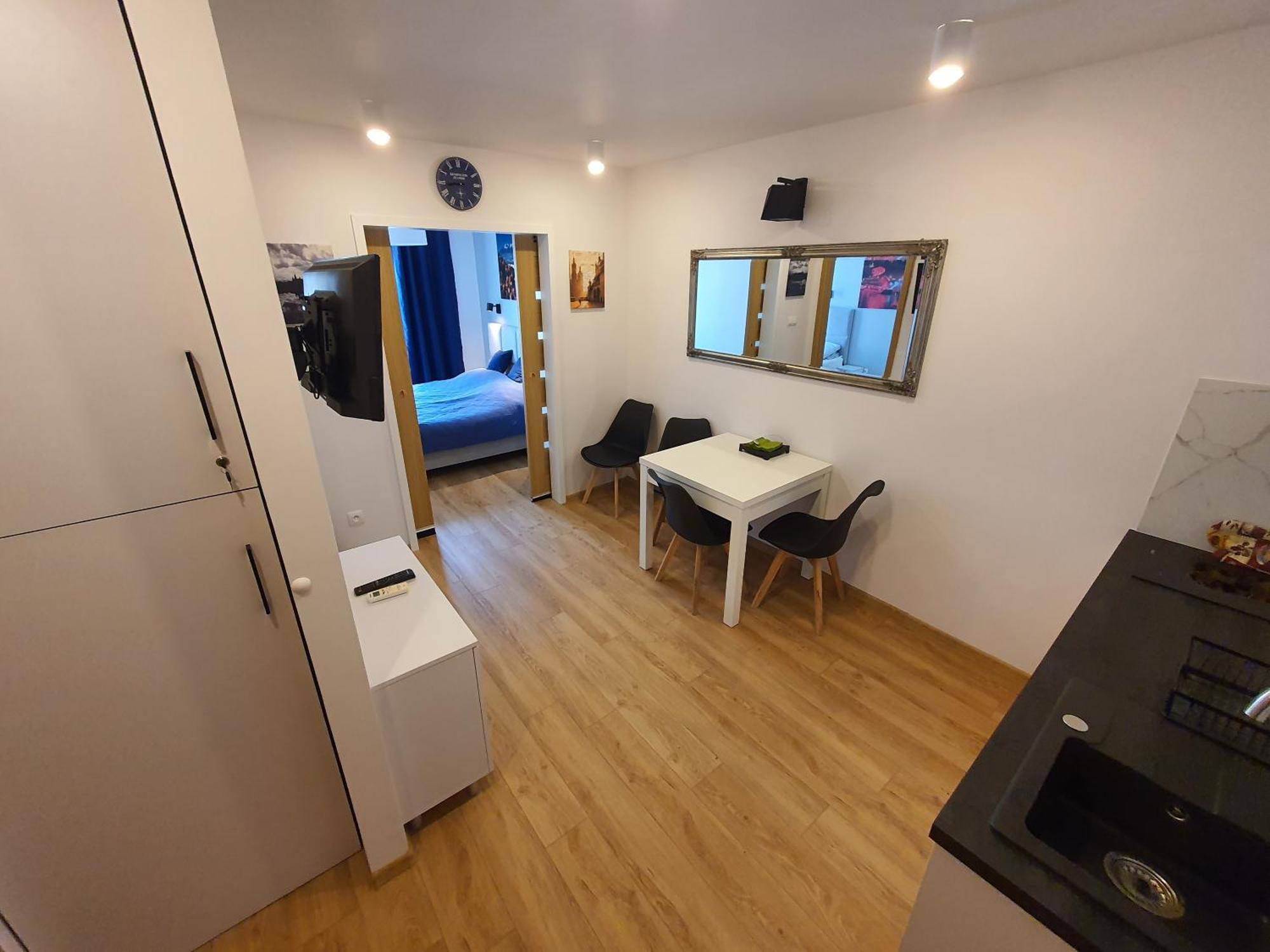 Apartments Legendary คราคูฟ ภายนอก รูปภาพ