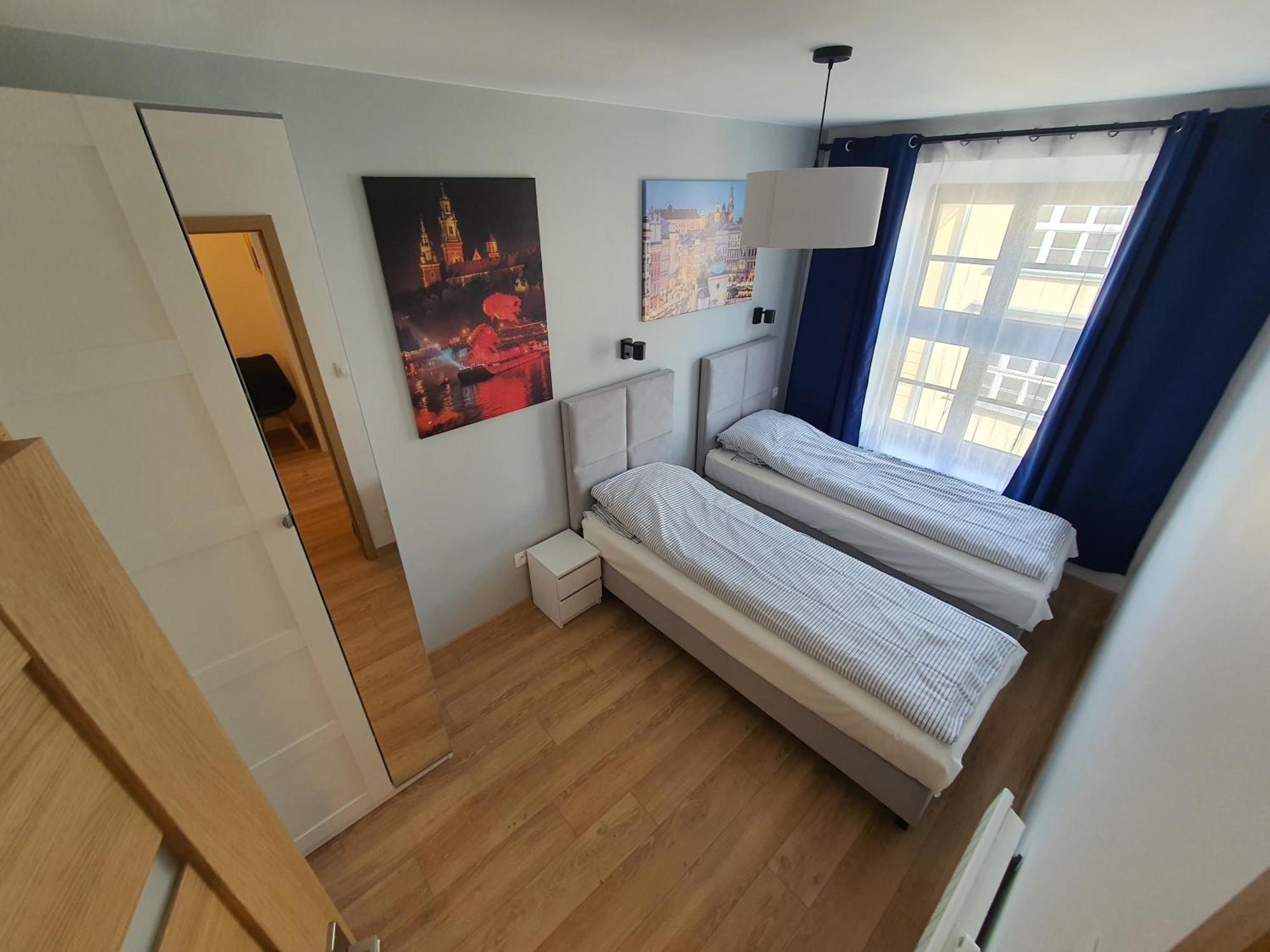 Apartments Legendary คราคูฟ ภายนอก รูปภาพ