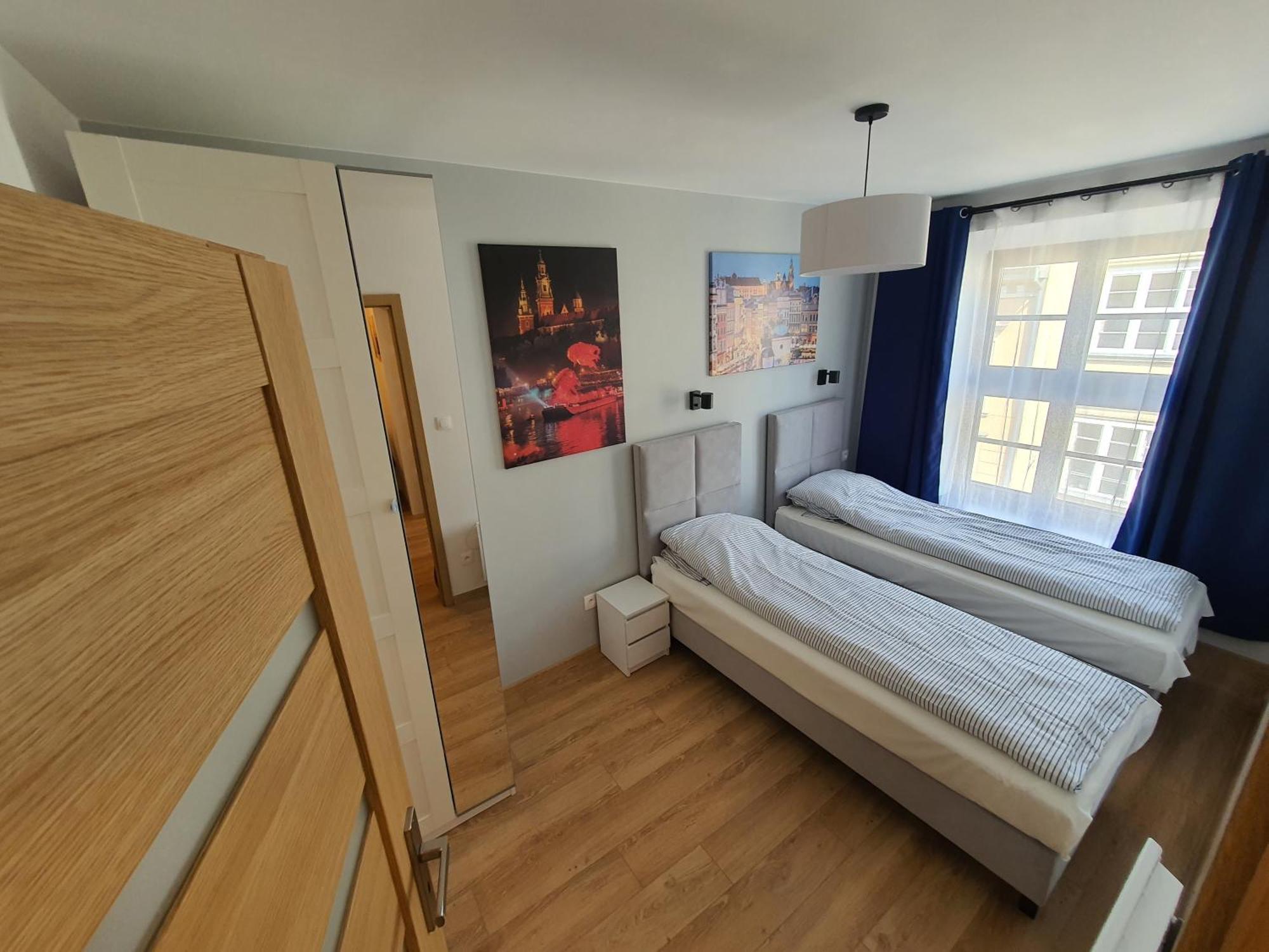 Apartments Legendary คราคูฟ ภายนอก รูปภาพ