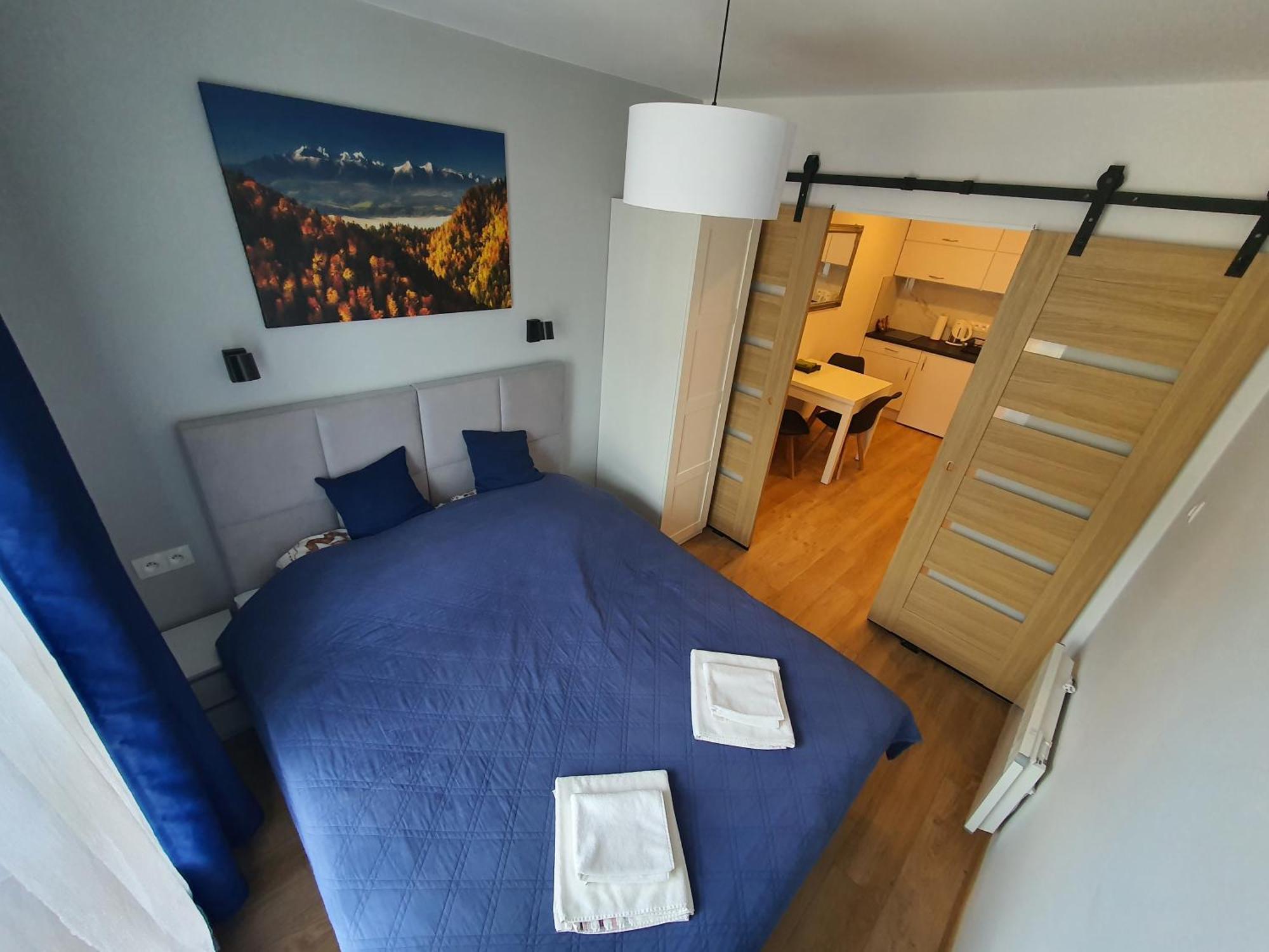 Apartments Legendary คราคูฟ ภายนอก รูปภาพ