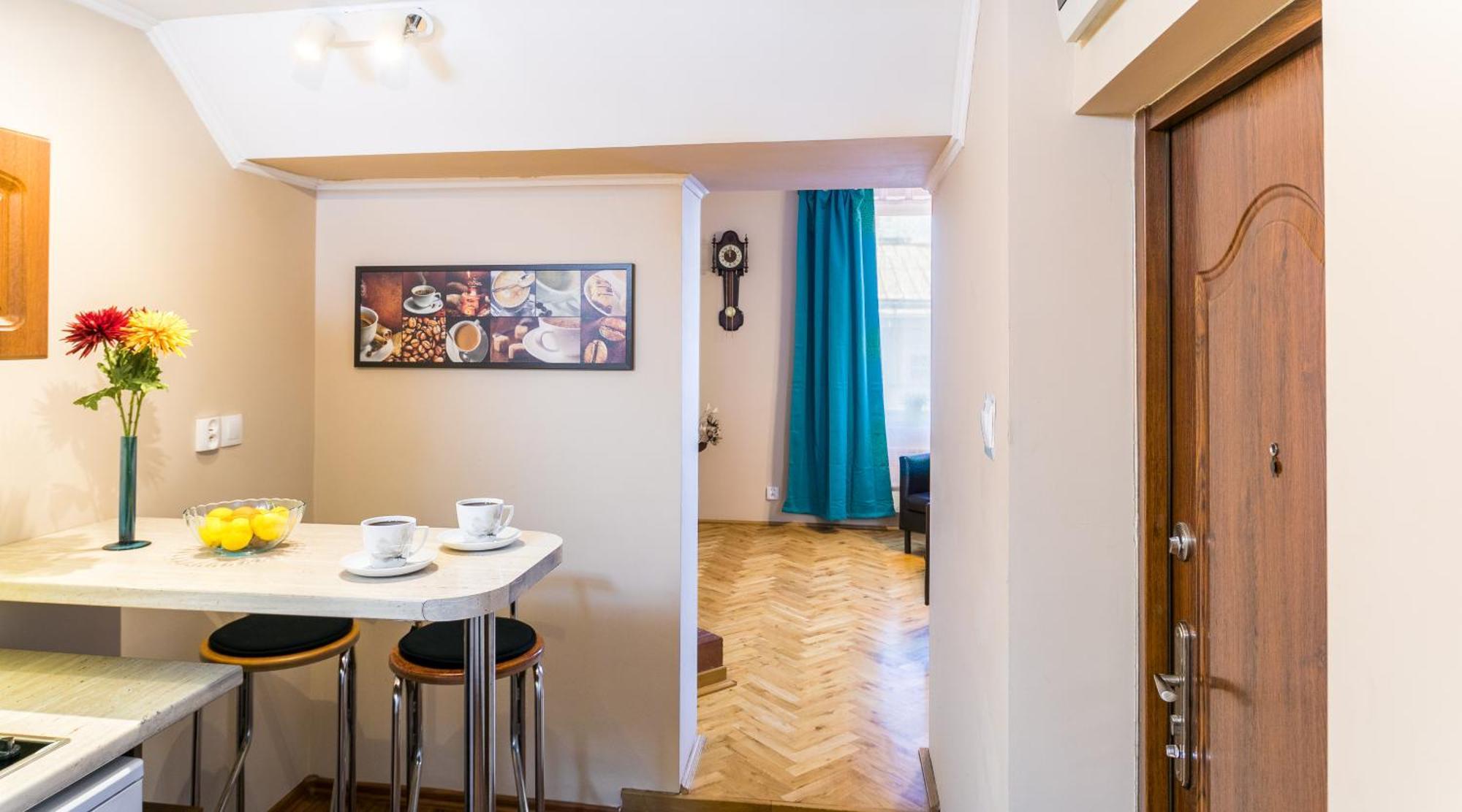Apartments Legendary คราคูฟ ภายนอก รูปภาพ
