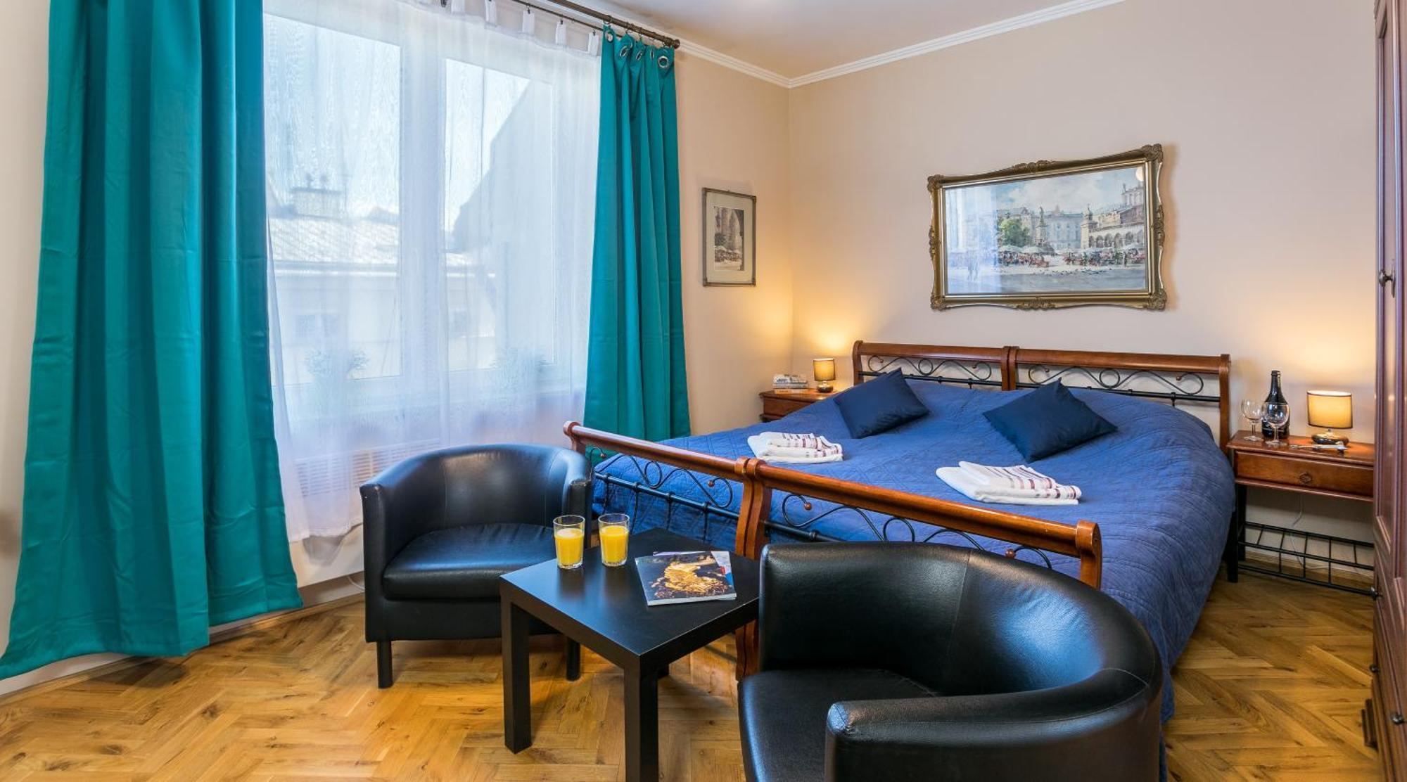 Apartments Legendary คราคูฟ ภายนอก รูปภาพ