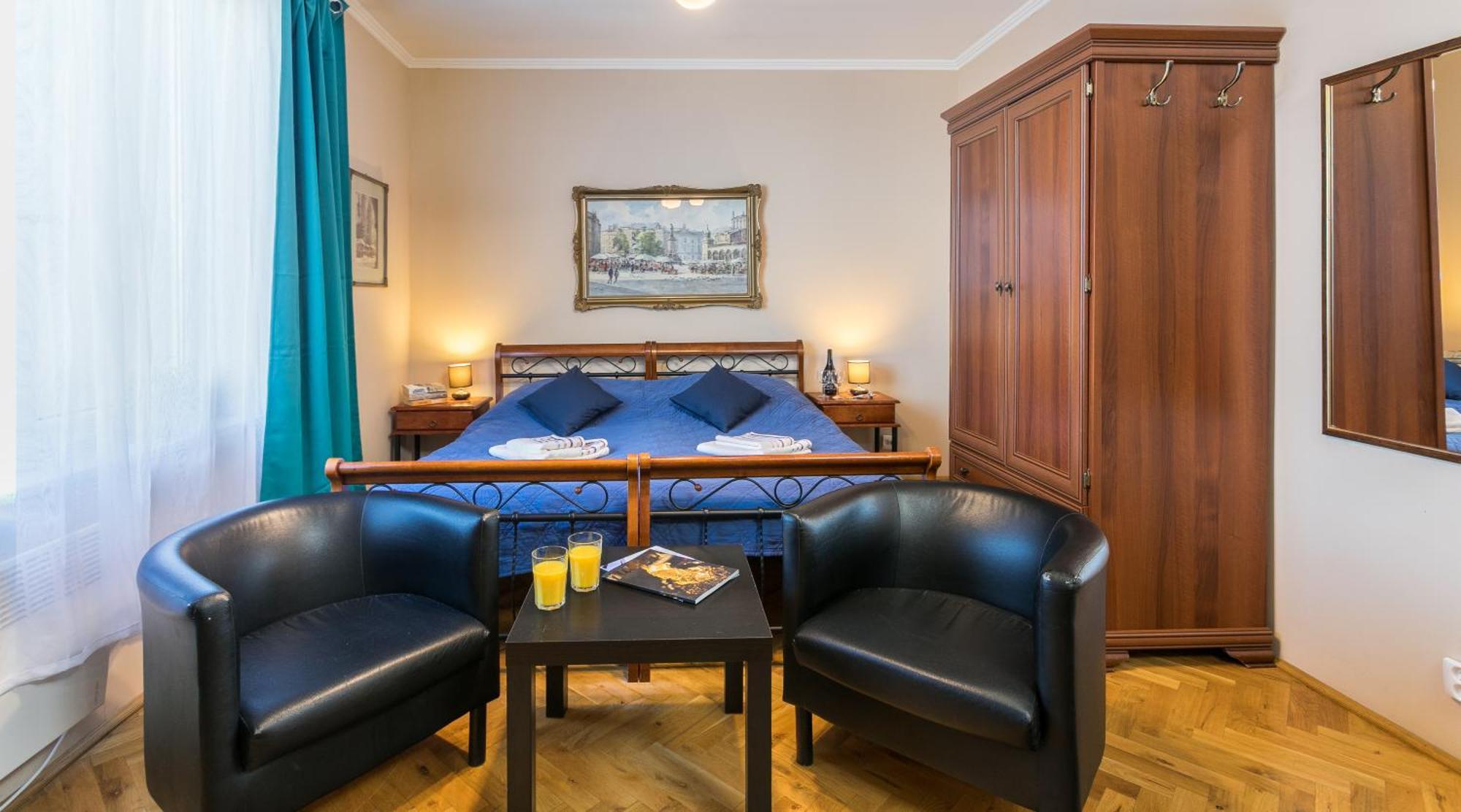 Apartments Legendary คราคูฟ ภายนอก รูปภาพ