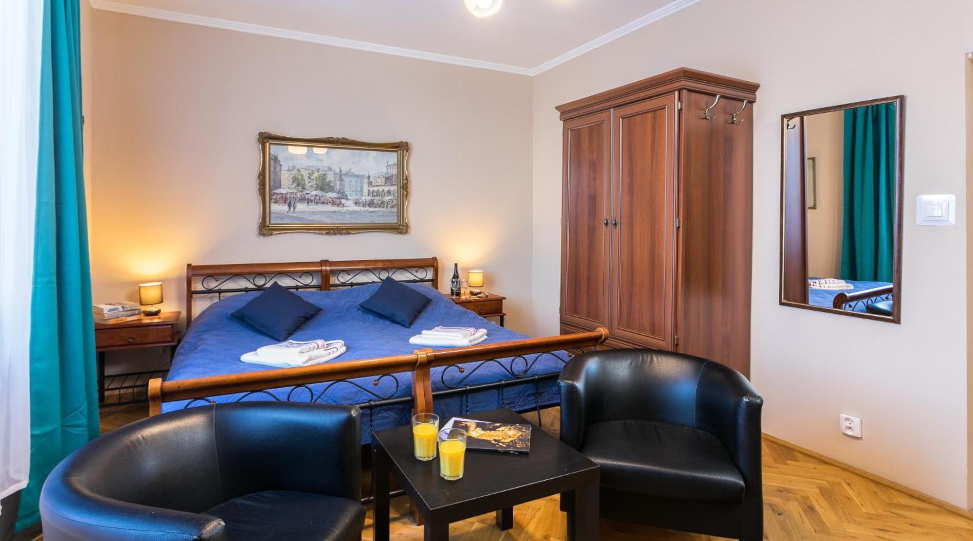Apartments Legendary คราคูฟ ภายนอก รูปภาพ