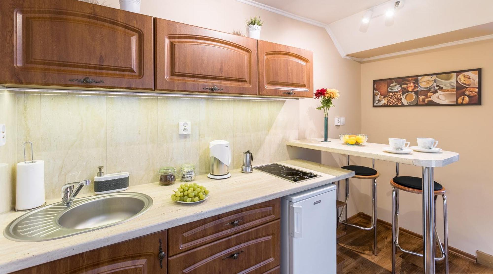 Apartments Legendary คราคูฟ ภายนอก รูปภาพ